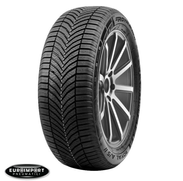Royal black ROYAL A/S II  235/55 R19 105 W  